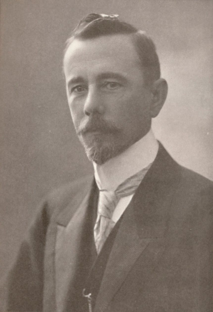 Ő. Dr. Lauro Severiano Muller. külügyminiszter, 1914 alkotó: Unbekannt