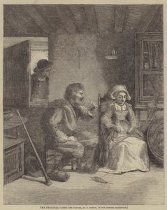 A javaslatot alkotó: Charles Fortin