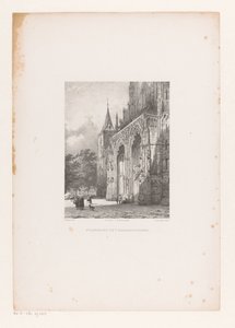 Szent János-székesegyház Den Boschban St. Jankerk in Hertogenbosch (cím a tárgyon)