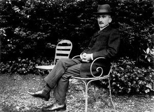 Henri Bergson (1859-1941), XX. század eleje