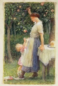 Elérhetetlen, Éva lányai, 1895