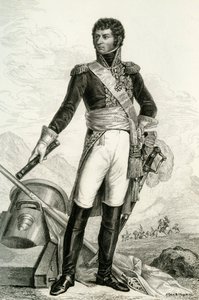 XIV Károly svéd János, 1804, 1839. alkotó: François Pigeot