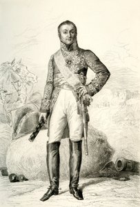 Nicolas Charles Oudinot, 1804, 1839. alkotó: François Pigeot