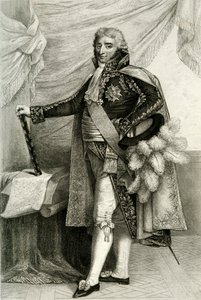 Pierre Augereau, 1804, 1839. alkotó: François Pigeot