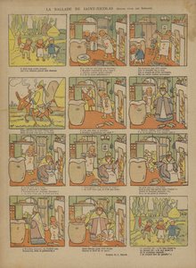 Illusztráció Le Rire alkotó: Georges Delaw