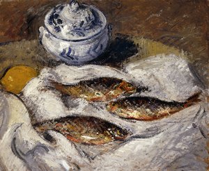 Hering és Tureen; Herings and Tureen, 1925 körül