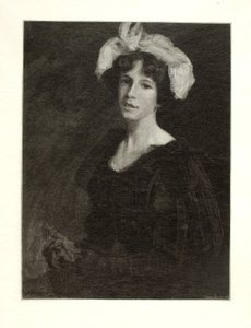 Mrs. C... alkotó: Henry Wolf