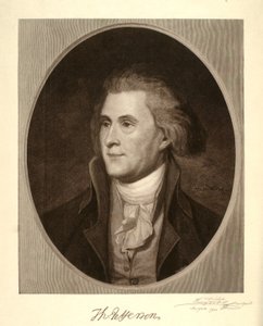 Thomas Jefferson alkotó: Henry Wolf