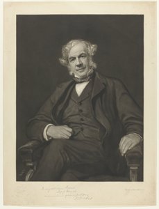 James Staats Forbes portréja alkotó: Hubert von Herkomer (signed by artist)