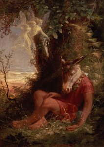 Alul alszik, 1891 alkotó: Hubert von Herkomer