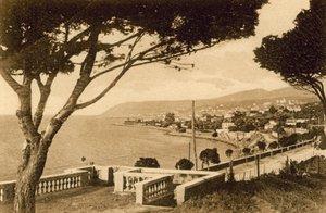 San Remo, Corso Mazzini alkotó: Italian Photographer