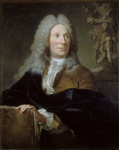 Pierre Le Pautre (1660-1744) portréja