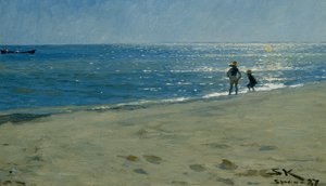 Napfény a tenger felett, Skagen