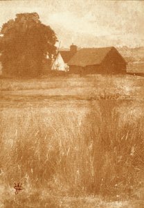 A farm alkotó: John Pardon