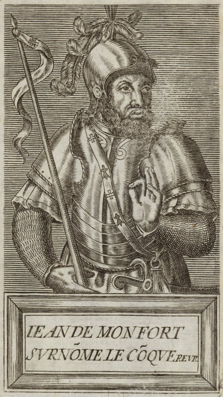 Jean de Montfort alkotó: Andre Thevet
