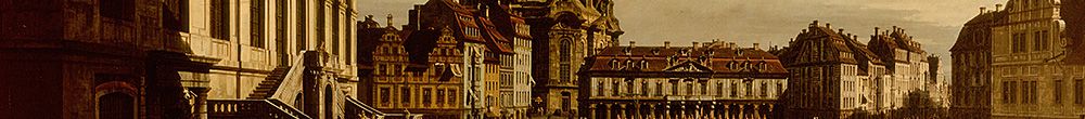 Neumarkt Drezdában (Bernardo Bellotto)