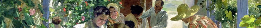 A vitorla javítása, 1896 (Joaquín Sorolla)