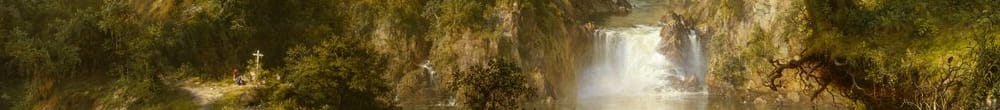 Az Andok szíve (Frederic Edwin Church)